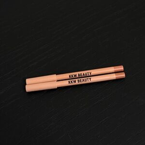 Kkw original lipliner duo - limited & hard to find